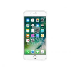 Lacné Kryty | Silikónový kryt Prism biely – Apple iPhone 7 / iPhone 8 / iPhone SE 2020 / iPhone SE 2022 | Lacné Kryty