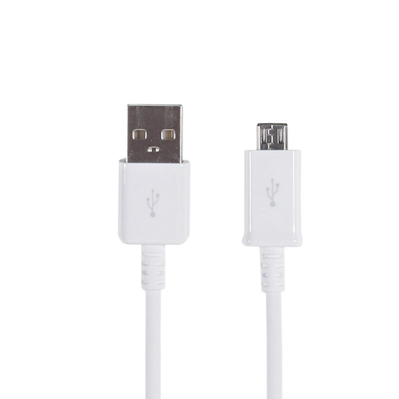 Lacné Kryty | Dátový kábel Micro USB 85cm biely