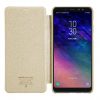 Peňaženkové puzdro Fancy Book fialové – Samsung Galaxy A8 2018 | Lacné Kryty Lacné Kryty | Peňaženkové puzdro Fancy Book fialové – Samsung Galaxy A8 2018 | Lacné Kryty