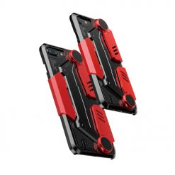 Lacné Kryty | Hráčský kryt Baseus Gamer červeno-čierny – iPhone 7 / 8 | Lacné Kryty