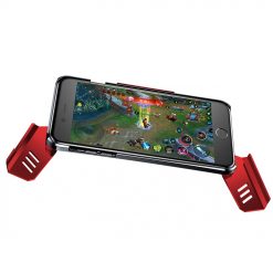 Lacné Kryty | Hráčský kryt Baseus Gamer červeno-čierny – iPhone 7 / 8 | Lacné Kryty