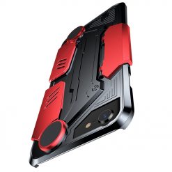 Lacné Kryty | Hráčský kryt Baseus Gamer červeno-čierny – iPhone 7 / 8 | Lacné Kryty