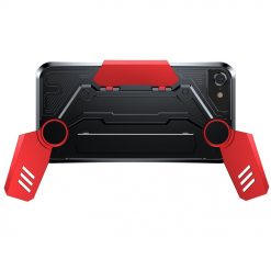 Lacné Kryty | Hráčský kryt Baseus Gamer červeno-čierny – iPhone 7 / 8 | Lacné Kryty
