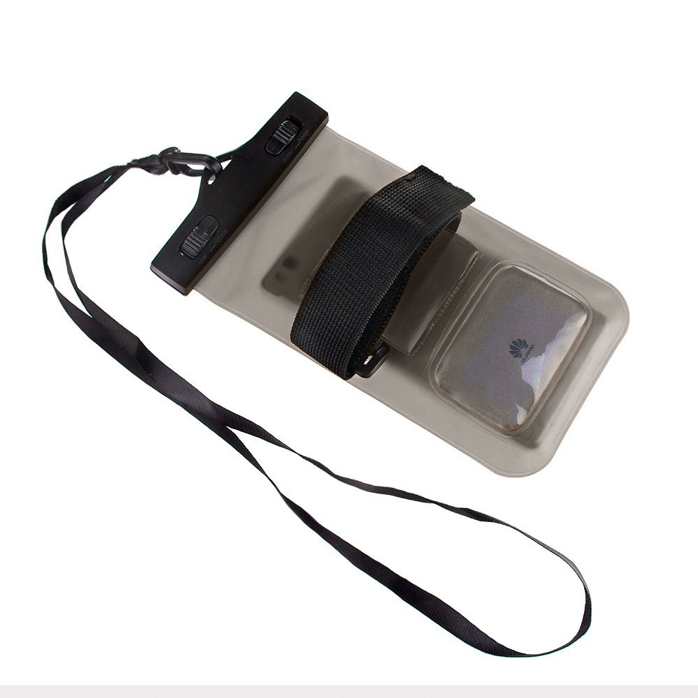 Vodeodolné puzdro na rameno univerzálne 5,5″ čierne | Lacné Kryty Lacné Kryty | Vodeodolné puzdro na rameno univerzálne 5,5″ čierne | Lacné Kryty