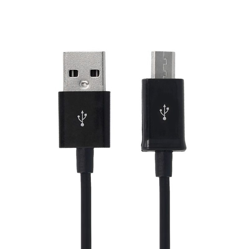 Lacné Kryty | Dátový kábel Micro USB 2m čierny