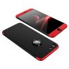 Puzdro 360 Protection čierno-modré – iPhone 7 / 8 | Lacné Kryty Lacné Kryty | Puzdro 360 Protection čierno-modré – iPhone 7 / 8 | Lacné Kryty