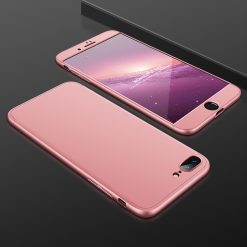 Puzdro 360 Protection ružové – iPhone 7 / 8 | Lacné Kryty Lacné Kryty | Puzdro 360 Protection ružové – iPhone 7 / 8 | Lacné Kryty