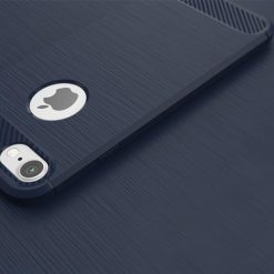 Zadný kryt iPaky Slim Carbon modrý – iPhone 7 / 8 | Lacné Kryty Lacné Kryty | Zadný kryt iPaky Slim Carbon modrý – iPhone 7 / 8 | Lacné Kryty