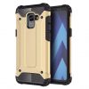 Lacné Kryty | Odolný kryt Hybrid Armor modrý – Samsung Galaxy A8 2018 | Lacné Kryty