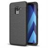 Zadný kryt litchi pattern modrý – Samsung Galaxy A8 2018 | Lacné Kryty Lacné Kryty | Zadný kryt litchi pattern modrý – Samsung Galaxy A8 2018 | Lacné Kryty