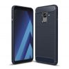 Puzdro 360 Protection čierno-strieborné – Samsung Galaxy A8 2018 | Lacné Kryty Lacné Kryty | Puzdro 360 Protection čierno-strieborné – Samsung Galaxy A8 2018 | Lacné Kryty