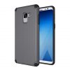Odolný kryt Light Armor námornícky modrý – Samsung Galaxy A8 2018 | Lacné Kryty Lacné Kryty | Odolný kryt Light Armor námornícky modrý – Samsung Galaxy A8 2018 | Lacné Kryty