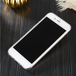 Lacné Kryty | Transparentný silikónový kryt Ultra Slim 0,5mm – Apple iPhone 7 / iPhone 8 / iPhone SE 2020 / iPhone SE 2022 | Lacné Kryty