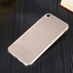 Lacné Kryty | Transparentný silikónový kryt Ultra Slim 0,5mm – Apple iPhone 7 / iPhone 8 / iPhone SE 2020 / iPhone SE 2022 | Lacné Kryty