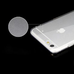 Lacné Kryty | Transparentný silikónový kryt Ultra Slim 0,5mm – Apple iPhone 7 / iPhone 8 / iPhone SE 2020 / iPhone SE 2022 | Lacné Kryty
