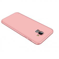 Lacné Kryty | Puzdro 360 Protection ružové – Samsung Galaxy A8 2018 | Lacné Kryty