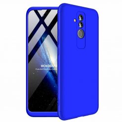 Puzdro 360 Protection modré – Huawei Mate 20 Lite