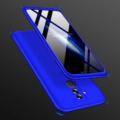Puzdro 360 Protection modré – Huawei Mate 20 Lite | Lacné Kryty Lacné Kryty | Puzdro 360 Protection modré – Huawei Mate 20 Lite | Lacné Kryty