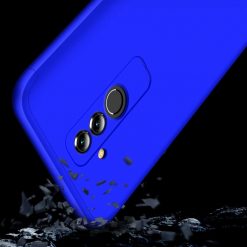 Puzdro 360 Protection modré – Huawei Mate 20 Lite | Lacné Kryty Lacné Kryty | Puzdro 360 Protection modré – Huawei Mate 20 Lite | Lacné Kryty