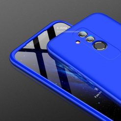 Puzdro 360 Protection modré – Huawei Mate 20 Lite | Lacné Kryty Lacné Kryty | Puzdro 360 Protection modré – Huawei Mate 20 Lite | Lacné Kryty