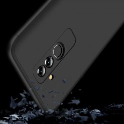 Lacné Kryty | Puzdro 360 Protection čierne – Huawei Mate 20 Lite | Lacné Kryty