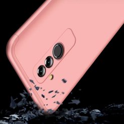 Puzdro 360 Protection ružové – Huawei Mate 20 Lite | Lacné Kryty Lacné Kryty | Puzdro 360 Protection ružové – Huawei Mate 20 Lite | Lacné Kryty