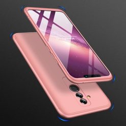 Puzdro 360 Protection ružové – Huawei Mate 20 Lite | Lacné Kryty Lacné Kryty | Puzdro 360 Protection ružové – Huawei Mate 20 Lite | Lacné Kryty