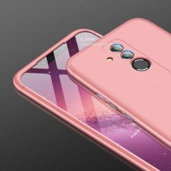 Puzdro 360 Protection ružové – Huawei Mate 20 Lite | Lacné Kryty Lacné Kryty | Puzdro 360 Protection ružové – Huawei Mate 20 Lite | Lacné Kryty
