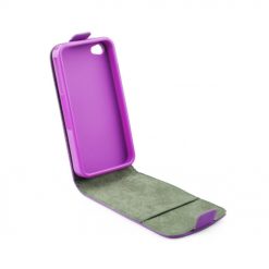 Vyklápacie flipové puzdro Flip Flexi fialové – iPhone 7 Plus / 8 Plus | Lacné Kryty Lacné Kryty | Vyklápacie flipové puzdro Flip Flexi fialové – iPhone 7 Plus / 8 Plus | Lacné Kryty
