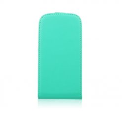 Lacné Kryty | Vyklápacie flipové puzdro Flip Flexi zelené – iPhone 7 Plus / 8 Plus | Lacné Kryty