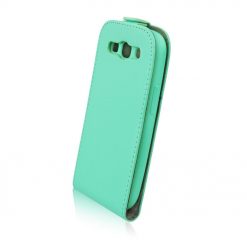 Lacné Kryty | Vyklápacie flipové puzdro Flip Flexi zelené – iPhone 7 Plus / 8 Plus | Lacné Kryty