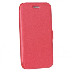 Knižkové puzdro Book Pocket červené – iPhone 7 / 8
