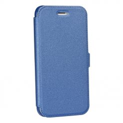 Knižkové puzdro Book Pocket modré – iPhone 7 / 8