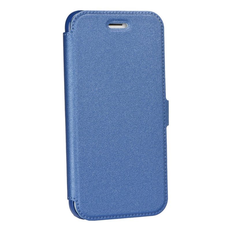 Lacné Kryty | Knižkové puzdro Book Pocket modré – Apple iPhone 7 / iPhone 8 / iPhone SE 2020 / iPhone SE 2022