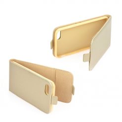 Vyklápacie flipové puzdro Flip Flexi zlaté – Apple iPhone 7 / iPhone 8 / iPhone SE 2020 / iPhone SE 2022 | Lacné Kryty Lacné Kryty | Vyklápacie flipové puzdro Flip Flexi zlaté – Apple iPhone 7 / iPhone 8 / iPhone SE 2020 / iPhone SE 2022 | Lacné Kryty