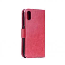 Peňaženkové puzdro Twin 2in1 červené – iPhone X / XS | Lacné Kryty Lacné Kryty | Peňaženkové puzdro Twin 2in1 červené – iPhone X / XS | Lacné Kryty