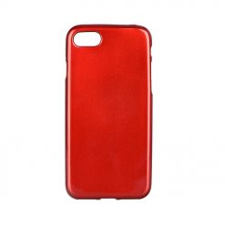 Zadný kryt Jelly Case Flash červený – iPhone X / XS