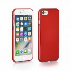 Lacné Kryty | Zadný kryt Jelly Case Flash červený – iPhone X / XS | Lacné Kryty