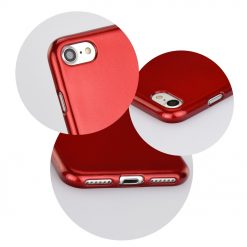 Lacné Kryty | Zadný kryt Jelly Case Flash červený – iPhone X / XS | Lacné Kryty