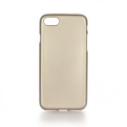 Zadný kryt Jelly Case Flash zlatý – iPhone X / XS