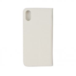 Knižkové puzdro Magnet Book biele – iPhone X / XS | Lacné Kryty Lacné Kryty | Knižkové puzdro Magnet Book biele – iPhone X / XS | Lacné Kryty
