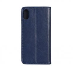 Knižkové puzdro Magnet Book modré – Apple iPhone X / XS | Lacné Kryty Lacné Kryty | Knižkové puzdro Magnet Book modré – Apple iPhone X / XS | Lacné Kryty
