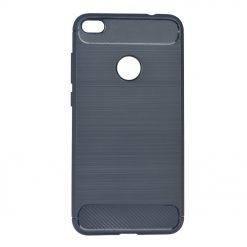 Lacné Kryty | Zadný kryt Forcell Carbon grafit – Huawei P8 Lite 2017 / P9 Lite 2017 / Honor 8 Lite | Lacné Kryty