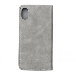 Puzdro Prestige Book sivé – iPhone X / XS | Lacné Kryty Lacné Kryty | Puzdro Prestige Book sivé – iPhone X / XS | Lacné Kryty