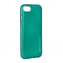 Zadný kryt i-Jelly Case Mercury zelený – iPhone 7 / 8