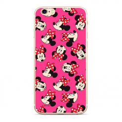 Zadný kryt Minnie Mouse – iPhone X / XS