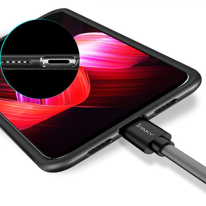Zadný kryt iPaky Bumblebee Neo Hybrid čierny – Xiaomi Mi A2 | Lacné Kryty Lacné Kryty | Zadný kryt iPaky Bumblebee Neo Hybrid čierny – Xiaomi Mi A2 | Lacné Kryty