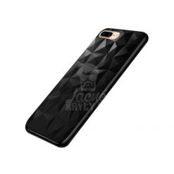 Silikónový kryt Prism čierny – iPhone 7 Plus / 8 Plus | Lacné Kryty Lacné Kryty | Silikónový kryt Prism čierny – iPhone 7 Plus / 8 Plus | Lacné Kryty