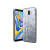 Lacné Kryty | Silikónový kryt Forcell Prism čierny – Samsung Galaxy J6+ (J6 Plus) | Lacné Kryty