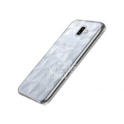Silikónový kryt Prism transparentný – Samsung Galaxy J6+ (J6 Plus) | Lacné Kryty Lacné Kryty | Silikónový kryt Prism transparentný – Samsung Galaxy J6+ (J6 Plus) | Lacné Kryty